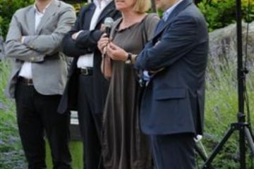 inaugurazione Ostello in via stazione- 2012