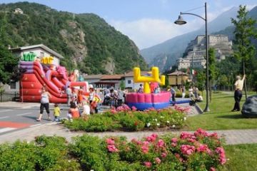 inaugurazione Ostello in via stazione- 2012