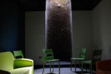 inaugurazione Ostello in via stazione- 2012