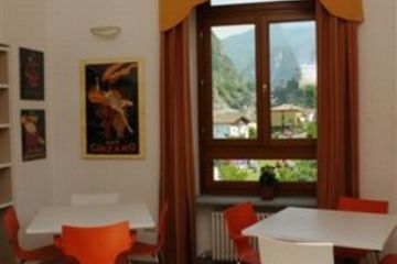 inaugurazione Ostello in via stazione- 2012