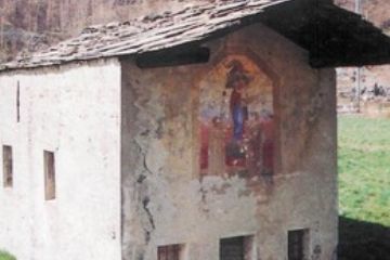 Angoli di paese- Cappella di Vignasses (San Grato)