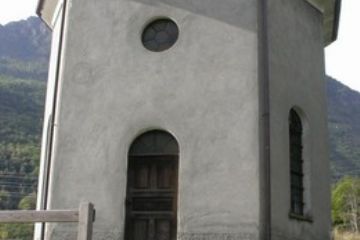 Cappella Loc. Plan-Priod (San Rocco)<br>