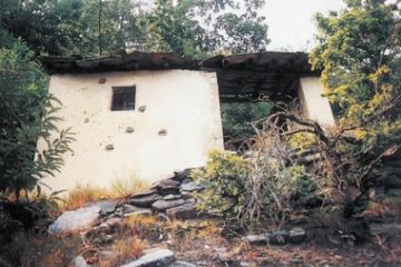 Angoli di paese- Oratorio della Costaz