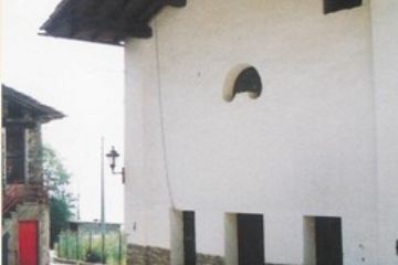 Cappella di Courtil (Santa Margherita)<br>
