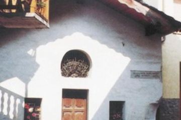 Chiesa Parrocchiale Cappelle Oratori - Cappella di Vareyna (San Fabiano e Sebastiano)