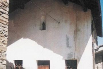 Chiesa Parrocchiale Cappelle Oratori - Cappella di Biel (Sant' Antonio da Padova)