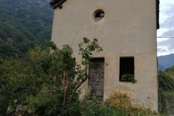 Cappella di Santa Lucia a Plan Priod