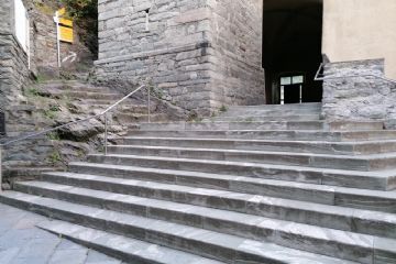 Partenza Sentiero Chiesa di San Giorgio