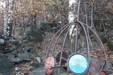 Installazioni Patrimoines en Chemin 