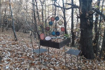 Installazioni Patrimoines en Chemin 